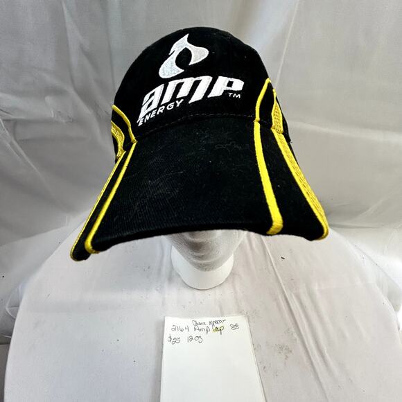 2008 NASCAR CAP AMP Dale Jr 88 Hendrick motorsports Chase Adult NWOT Energy - Picture 8 of 8